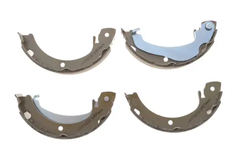 KAVO PARTS CITROEN Щеки тормозные C1,Opel Agila,Suzuki Swift,Toyota Yaris kavo parts KBS9924