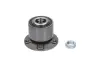 KAVO PARTS CITROEN Ступица задн. Jumpy 16-, Spacetourer 16-, PEUGEOT, TOYOTA Kavo parts WBH9080 (фото 3)