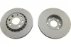 KAVO PARTS DAEWOO Диск тормозной передн.Nexia,Lanos,Espero (256*24) kavo parts BR1201C