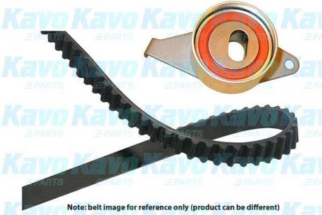 DAIHATSU К-кт ремня ГРМ SIRION, YRV 01- kavo parts DKT1503 на Шкода Karoq