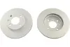 KAVO PARTS диск гальмівний передній HONDA Accord ROVER 600 Kavo parts BR-2222-C (фото 1)