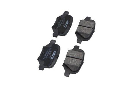 Задние тормозные колодки kavo parts KBP10010