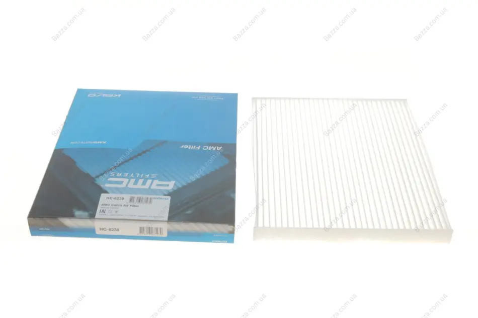 Фильтр салона kavo parts HC8238