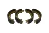 Колодки ручного (стоячого) гальма Kavo parts KBS7409 (фото 3)