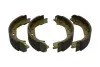 Колодки ручного (стоячого) гальма Kavo parts KBS7409 (фото 1)