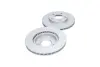 KAVO PARTS гальмівний диск передн. Renault Duster 1.5dci kavo parts BR6873C