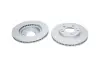 KAVO PARTS гальмівний диск передн. Renault Duster 1.5dci kavo parts BR6873C
