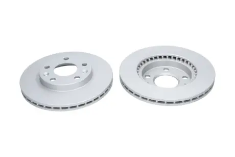 KAVO PARTS гальмівний диск передн. Renault Duster 1.5dci kavo parts BR6873C Рено Megane