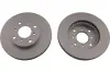 KAVO PARTS HONDA диск гальмівний передній PRELUDE 2.0 91- 260 23 21 kavo parts BR2227C