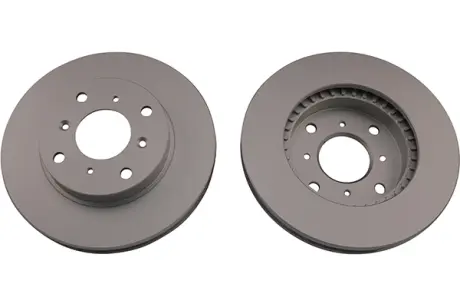 KAVO PARTS HONDA диск гальмівний передній PRELUDE 2.0 91- 260 23 21 kavo parts BR2227C Хонда Аккорд 6