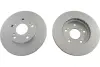 KAVO PARTS HONDA Диск тормозной передн.Civic VIII Hybrid 06- Kavo parts BR2263C (фото 1)