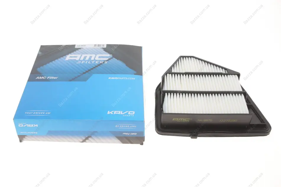 KAVO PARTS HONDA Фильтр воздушный CR-V IV 1.6 13- kavo parts HA8670
