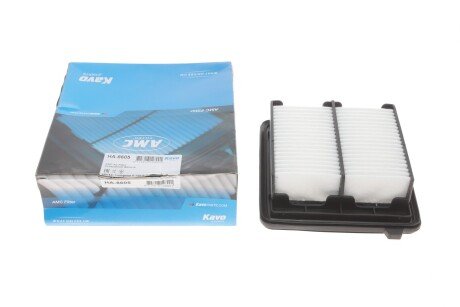 HONDA Фильтр воздушный CR-Z Hybrid 1.5 10- kavo parts HA8605 на Киа Рио 3