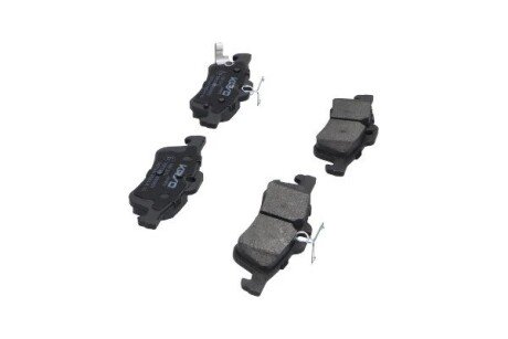 Задние тормозные колодки kavo parts KBP2066