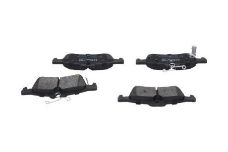 Задние тормозные колодки kavo parts KBP2066