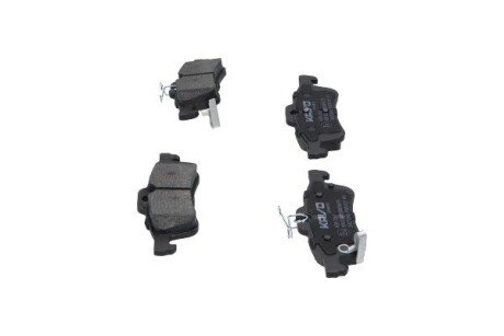 Задние тормозные колодки kavo parts KBP2066