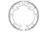 KAVO PARTS HONDA щоки гальмівні CR-V 02- FR-V 05- Kavo parts KBS2908 (фото 1)