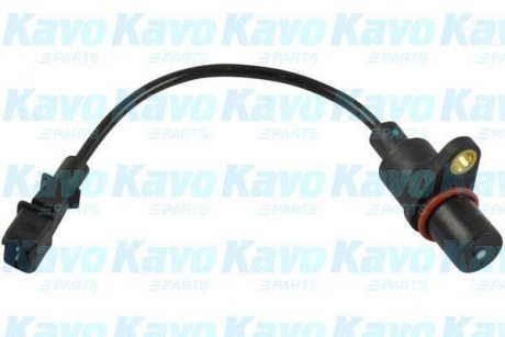 HYUNDAI Датчик оборотов двигателя (кол.вала) Accent 99-, Getz -09. KIA kavo parts ECR-3007