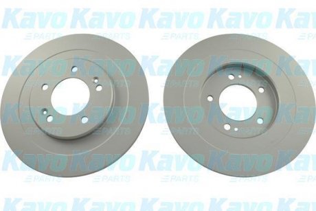 Задній гальмівний (тормозний) диск kavo parts BR-3263-C