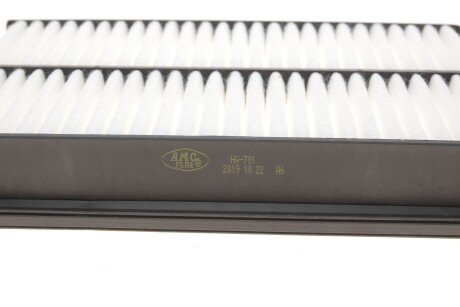 HYUNDAI Фильтр воздуха Accent 1.5CRDi 02- kavo parts HA701