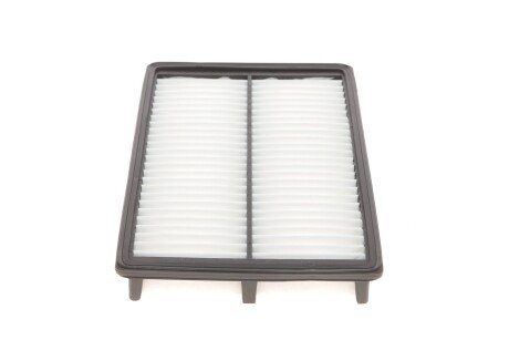 HYUNDAI Фильтр воздуха Accent 1.5CRDi 02- kavo parts HA701