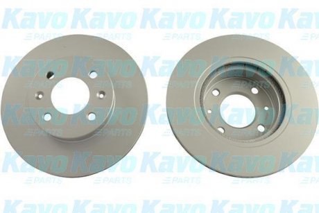 HYUNDAI гальмівний диск передн.i10 08- kavo parts BR-3257-C