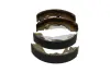 KAVO PARTS HYUNDAI Комплект гальмівних колодок GALLOPER II (JK-01) 2.5 TD 98-03, H-1 / STAREX (A1) 2.4 03-04 Kavo parts KBS3403 (фото 4)