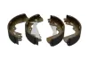 KAVO PARTS HYUNDAI Комплект гальмівних колодок GALLOPER II (JK-01) 2.5 TD 98-03, H-1 / STAREX (A1) 2.4 03-04 Kavo parts KBS3403 (фото 1)