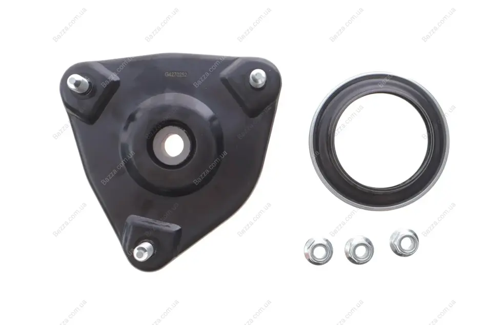 KAVO PARTS HYUNDAI Подушка аморт.передн.(с подшипн.) Elantra,i30,Kia Ceed kavo parts SSM10131