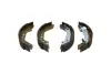 KAVO PARTS HYUNDAI Щеки тормозные Accent -05 kavo parts KBS3401