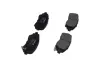 KAVO PARTS IVECO Колодки гальмівні пер./задн. DAILY 96 Kavo parts KBP9010 (фото 2)