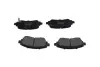 KAVO PARTS IVECO Колодки гальмівні пер./задн. DAILY 96 Kavo parts KBP9010 (фото 3)