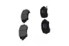 KAVO PARTS IVECO Колодки гальмівні пер./задн. DAILY 96 Kavo parts KBP9010 (фото 4)