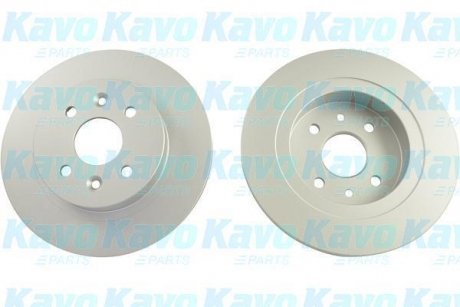 Задній гальмівний (тормозний) диск kavo parts BR-4208-C