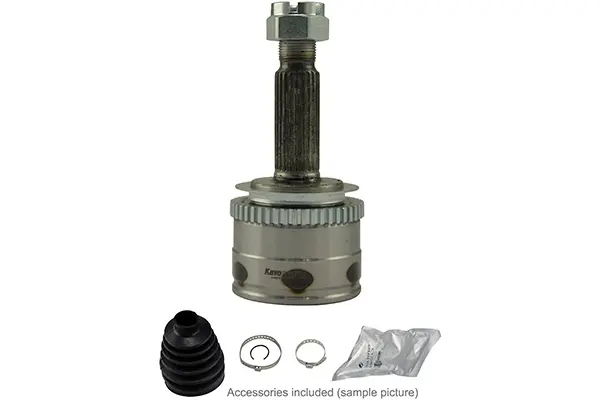KAVO PARTS KIA ШРКШ зовнішній к-кт Rio 1,25 11-, HYUNDAI GETZ (TB) 1.1 02-05 kavo parts CV3026