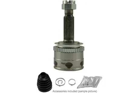 KAVO PARTS KIA ШРКШ зовнішній к-кт Rio 1,25 11-, HYUNDAI GETZ (TB) 1.1 02-05 kavo parts CV3026