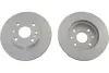 KAVO PARTS MAZDA Диск тормозной передний 323 -98 Kavo parts BR4713C (фото 1)