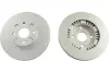 KAVO PARTS MAZDA Тормозной диск передн.323 98- Kavo parts BR4749C (фото 1)