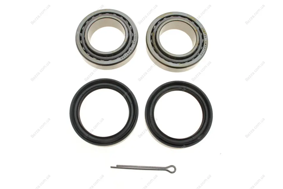 KAVO PARTS MITSUBISHI Комплект подшипника ступицы колеса Lancer -94, Colt -96, HYUNDAI kavo parts WBK5501