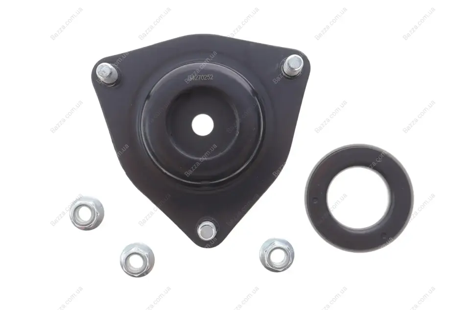 KAVO PARTS MITSUBISHI Опора амортизатора передн.(с подш.) ASX,Airtrek,Lancer X,Outlander II 06-,Citroen C-Crosser Kavo parts SSM10147 (фото 1)