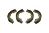 KAVO PARTS MITSUBISHI Щеки торм. OUTLANDER I 2.4 4WD 03-06, PAJERO PININ I 1.8 GDI 99-01 Kavo parts KBS6412 (фото 3)