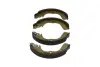 KAVO PARTS MITSUBISHI Щеки торм. OUTLANDER I 2.4 4WD 03-06, PAJERO PININ I 1.8 GDI 99-01 Kavo parts KBS6412 (фото 4)