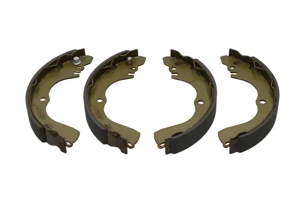 KAVO PARTS MITSUBISHI Щеки торм. OUTLANDER I 2.4 4WD 03-06, PAJERO PININ I 1.8 GDI 99-01 Kavo parts KBS6412 (фото 1)