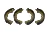 KAVO PARTS MITSUBISHI Щеки торм. OUTLANDER I 2.4 4WD 03-06, PAJERO PININ I 1.8 GDI 99-01 Kavo parts KBS6412 (фото 1)