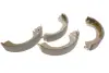 KAVO PARTS MITSUBISHI щоки гальмівні L200,400 96- Kavo parts KBS-6406 (фото 3)
