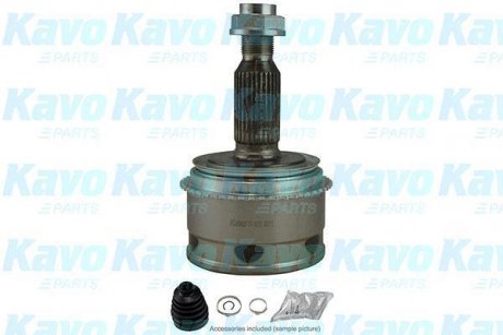 Шрус (граната) внутренний-наружный kavo parts CV-5510