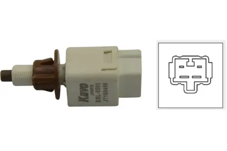 KAVO PARTS MITSUBISHI Выключатель STOP-сигнала Galant,Lancer,Grandis,Outlander,Pajero III,IV Kavo parts EBL5503