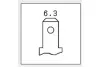 KAVO PARTS NISSAN Датчик температуры воды Primera 1.6,2.0 93-, Maxima, Pathfinder, X-Trail Kavo parts ECT-6509 (фото 5)