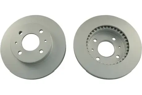 KAVO PARTS NISSAN диск гальмівний передній Almera NX 1.4I 16V,1.6I 16V N15 95- Kavo parts BR-6757-C