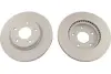 KAVO PARTS NISSAN Диск тормозной передн. Juke kavo parts BR6818C